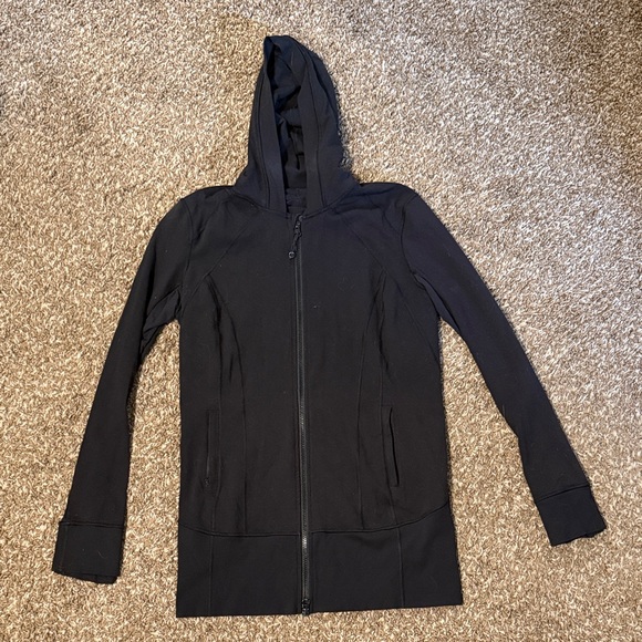lululemon athletica Jackets & Blazers - lululemon athletica Black Jacket